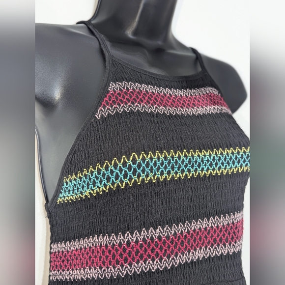 Torrid High Neck Babydoll Top (Torrid 00) - Picture 2 of 13